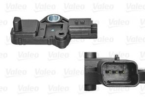 Valeo 254043 - Snímač generátor impulzov, kľukový hriadeľ -