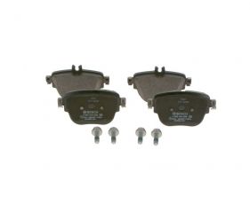 Bosch 0 986 424 859 - Brzdové platničky -