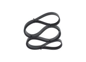 Bosch 1 987 947 562 - Klinový rebrovaný remeň