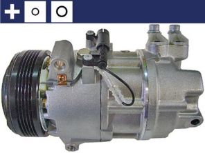 Mahle ACP 811 000S - Kompresor