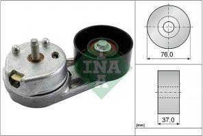 INA 534 0597 10 -  -