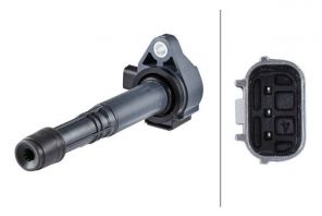 Hella 5DA 358 057-721 - Zapaľovacia cievka