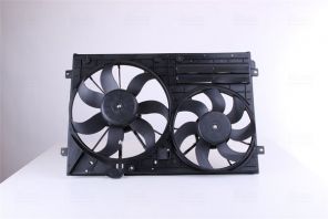 Nissens 85644 - Ventilátor motora -