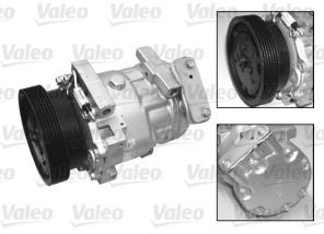Valeo 699414 - Kompresor -