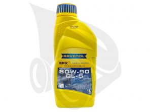 Ravenol Getriebeoel EPX 80W-90 GL-5, 1L