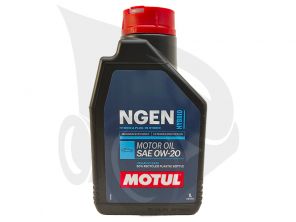 Motul NGEN Hybrid 0W-20, 1L