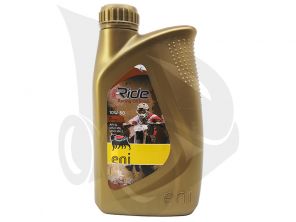 Eni i-Ride racing offroad 10W-50 - Motorový olej 4T - 1L