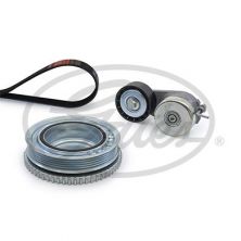Gates K065PK1148 - Sada klinového rebrovaného remeňa -