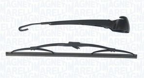 Magneti Marelli 000723180350 - Stieracia lišta -