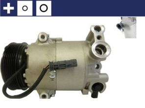 Mahle ACP 177 000S - Kompresor