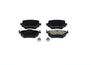 Bosch 0 986 424 878 - Brzdové platničky -