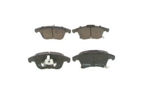Bosch 0 986 424 445 - Brzdové platničky -