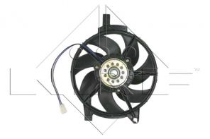 NRF 47445 - Ventilátor motora -