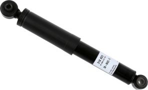 Sachs 318 803 - Tlmič pruženia -