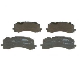 Bosch 0 986 424 850 - Brzdové platničky -