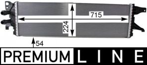 Mahle CIR 8 000P -  -