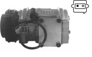 Mahle ACP 798 000S - Kompresor