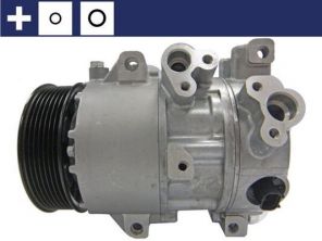 Mahle ACP 909 000S - Kompresor