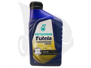 Tutela Transmission Cross 75W-85 - Prevodový olej do diferenciálu - 1L