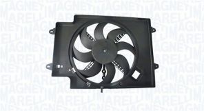 Magneti Marelli 069422703010 - Ventilátor motora