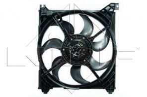 NRF 47280 - Ventilátor motora -