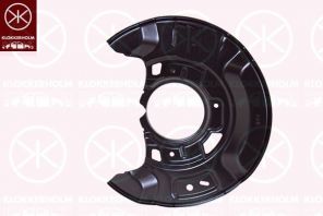 Klokkerholm 8155377 - Ochranný plech -