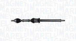 Magneti Marelli 302004190204 - Hnací riadel -