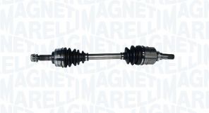 Magneti Marelli 302004190267 - Hnací riadel -
