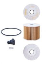 Knecht OX 1077D - Olejový filter -