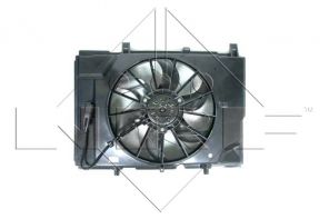 NRF 47466 - Ventilátor motora -