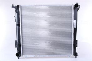 Nissens 675016 - Chladič vody -