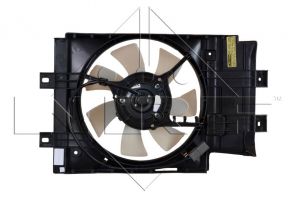 NRF 47472 - Ventilátor motora -