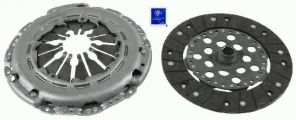 Sachs 3000 858 101 - Spojková sada -