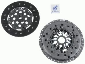Sachs 3000 951 156 - Spojková sada -