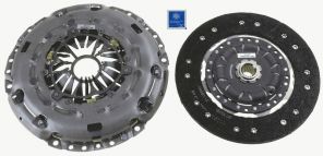 Sachs 3000 951 186 - Spojková sada -