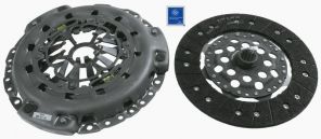 Sachs 3000 951 187 - Spojková sada -
