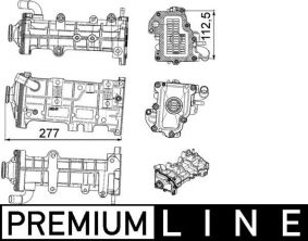 Mahle CE 23 000P -  -