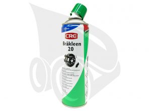 CRC Brakleen 20 Brake Cleaner, 500ml