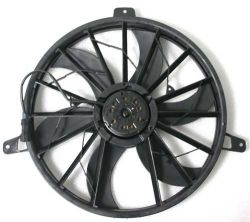NRF 47524 - Ventilátor motora -