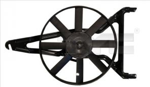 TYC 805-0020 - Ventilátor motora -
