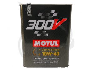 Motul 300V Competition 10W-40 - Motorový olej - 2L
