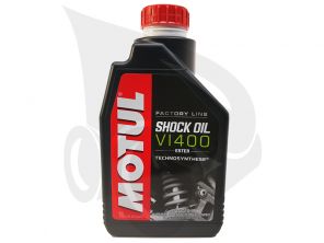 Motul Shock Oil Factory Line VI 400 - Tlmičový olej - 1L