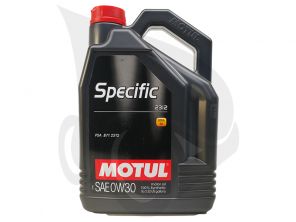 Motul Specific 2312 0W-30, 5L
