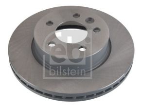 Febi 107721 - Brzdový kotúč -