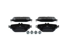 Bosch 0 986 424 858 - Brzdové platničky -