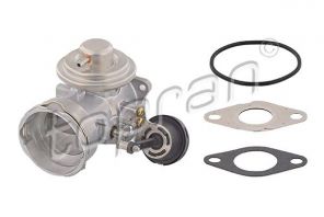 Topran 110 872 - Ventil AGR/EGR -