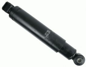 Sachs 101 102 - Tlmič pruženia -