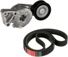 Gates K026PK1123 - Sada klinového rebrovaného remeňa