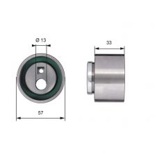 Gates T41258 - Napínacia kladka -