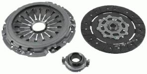 Sachs 3000 951 378 - Spojková sada -